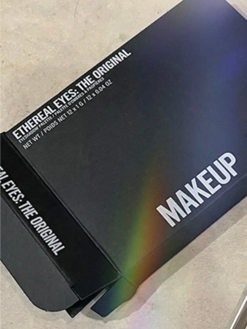 Makeup by Mario Ethereal Eyes Eyeshadow Palette *BNIB*